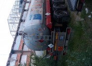 Prodavam Aluminska Cisterna 