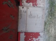 Prodavam Aluminska Cisterna 