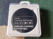Nov! Leather Wireless Fast Charger,  Bezzicen Poln