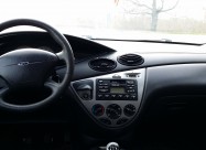 Ford Focus 1.8 Tddi 66kw