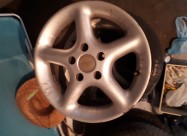 Bandasi .bandazi 15ki 5x112