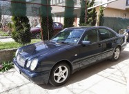 Mercedes E290 Turbodizel