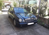 Mercedes E290 Turbodizel