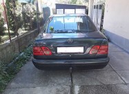 Mercedes E290 Turbodizel