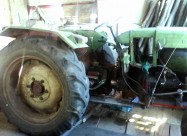 Se Prodava Traktor Vladimirec