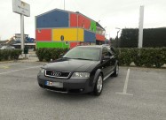 Prodavam Audi Allroad Quattro
