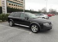 Prodavam Audi Allroad Quattro