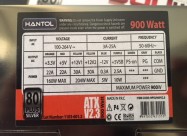 Napojuvanje Hantol 900w Real 750w