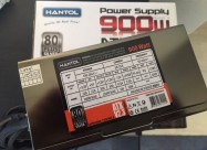 Napojuvanje Hantol 900w Real 750w
