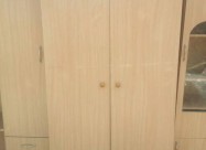 Комода во одлична состојба и кревет