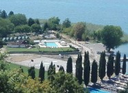 Plac 726m2  Prva Linija Pokraj Ezero 