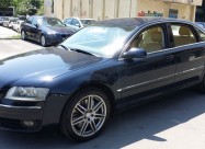 Se Prodava Audi A8 4.2tdi 2006 Bg Tablici