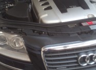 Se Prodava Audi A8 4.2tdi 2006 Bg Tablici