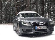 Audi A5 Quattro Coupe Sportback