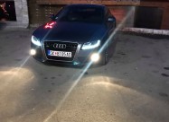 Audi A5 Quattro Coupe Sportback