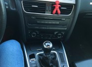 Audi A5 Quattro Coupe Sportback