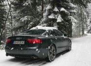 Audi A5 Quattro Coupe Sportback