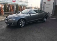 Audi A5 Quattro Coupe Sportback