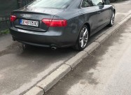Audi A5 Quattro Coupe Sportback