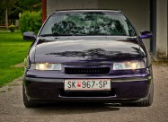 Opel Calibra Turbo 4x4
