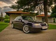 Opel Calibra Turbo 4x4