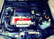 Opel Calibra Turbo 4x4