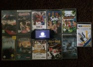 Psp - 2004 (playstation Portable) - НОВА БАТЕРИЈА