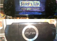 Psp - 2004 (playstation Portable) - НОВА БАТЕРИЈА