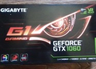 Prodavam Graficka Karticka Gigabyte G1 Gaming 1060