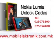 Otklucuvanje Nokia Lumia Mobil Elektronik