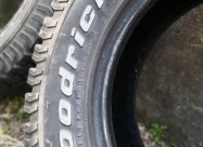 Гуми Bf Goodrich 235/70-16 A/t