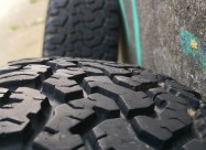 Гуми Bf Goodrich 235/70-16 A/t