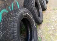 Гуми Bf Goodrich 235/70-16 A/t