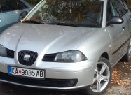 Seat Ibiza 1.4 Tdi 2003