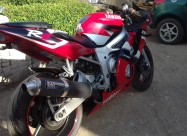 Se Prodava Yamaha R6