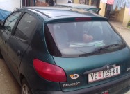 Se Prodava Peuget 206