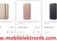 Najnovi Furoli Za Samsung A6 2018mobil Elektronik