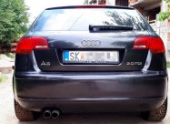 Audi A3 2.0 Tdi Sportback :: 170ks :: 6 Brzini :: 