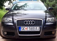 Audi A3 2.0 Tdi Sportback :: 170ks :: 6 Brzini :: 