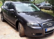 Audi A3 2.0 Tdi Sportback :: 170ks :: 6 Brzini :: 