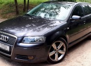 Audi A3 2.0 Tdi Sportback :: 170ks :: 6 Brzini :: 