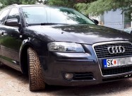 Audi A3 2.0 Tdi Sportback :: 170ks :: 6 Brzini :: 