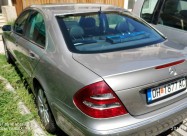 Mercedes E220 Elegans