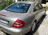Mercedes E220 Elegans