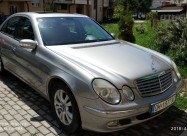 Mercedes E220 Elegans