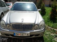 Mercedes E220 Elegans