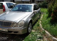 Mercedes E220 Elegans