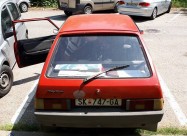 Tavria 95 God Benz/plin