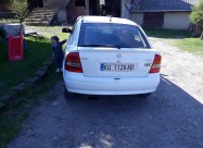 Opel Astra G 2.0 Dti Opc Model Redizajn