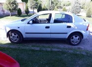 Opel Astra G 2.0 Dti Opc Model Redizajn